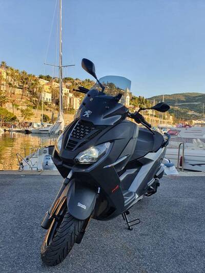 Peugeot Pulsion 125 (2019 - 20) nuova