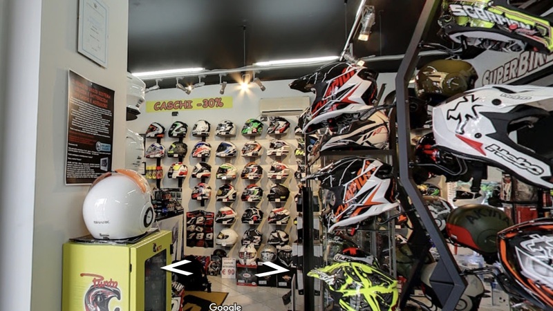 PuntoG Moto inaugura lo store a Gallarate!
