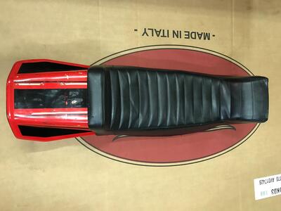 Codone 850 Le Mans senza frecce VV Moto Guzzi