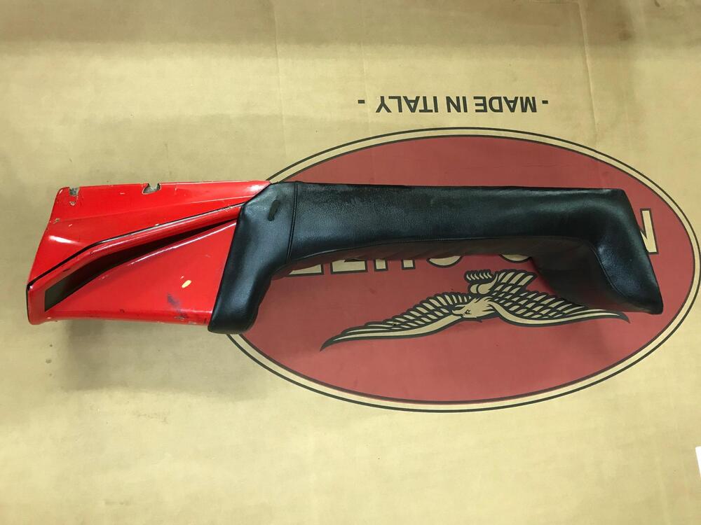 Codone 850 Le Mans senza frecce VV Moto Guzzi (3)