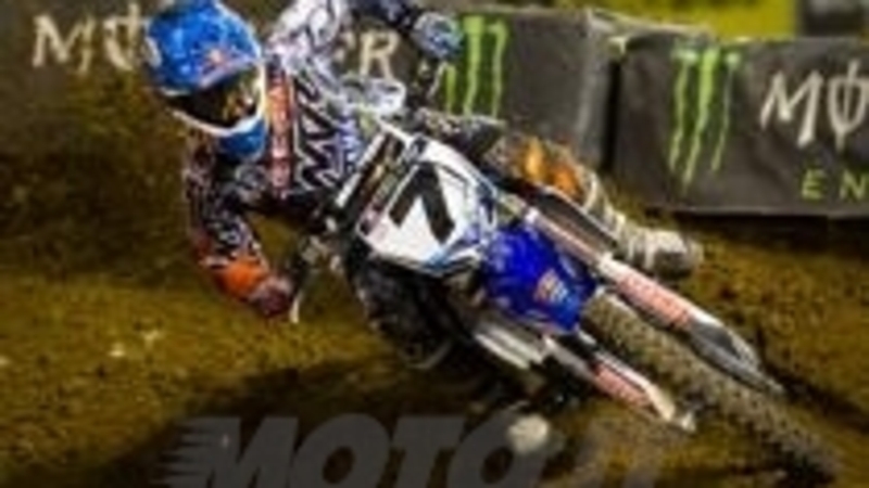 Supercross. James Stewart vince a Oakland