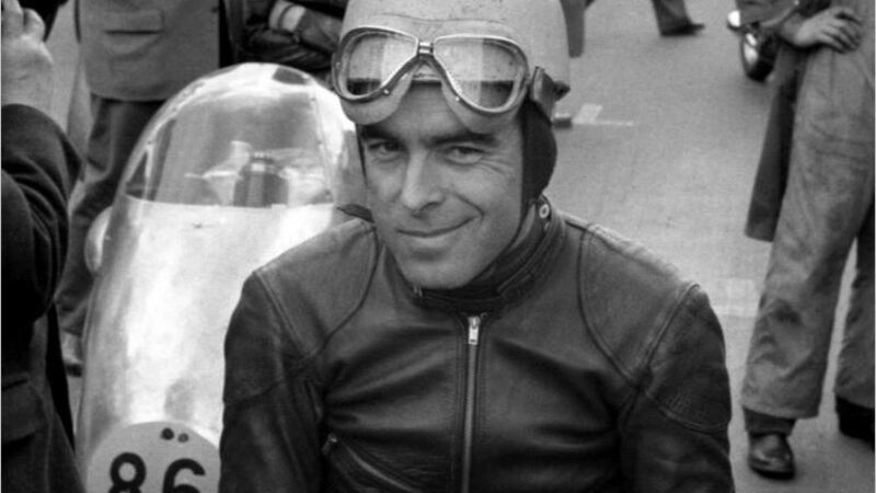 Ken Kavanagh, l&#039;australiano di Bergamo e la Guzzi 8 cilindri