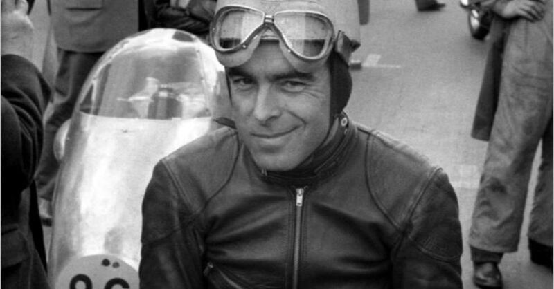 Ken Kavanagh, l&#039;australiano di Bergamo e la Guzzi 8 cilindri