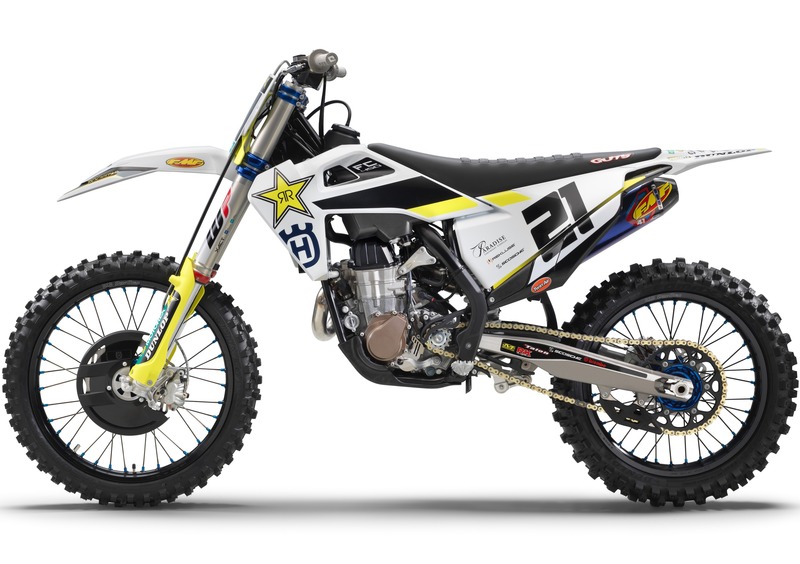 Husqvarna FC 450 FC 450 Rockstar (2020) (2)