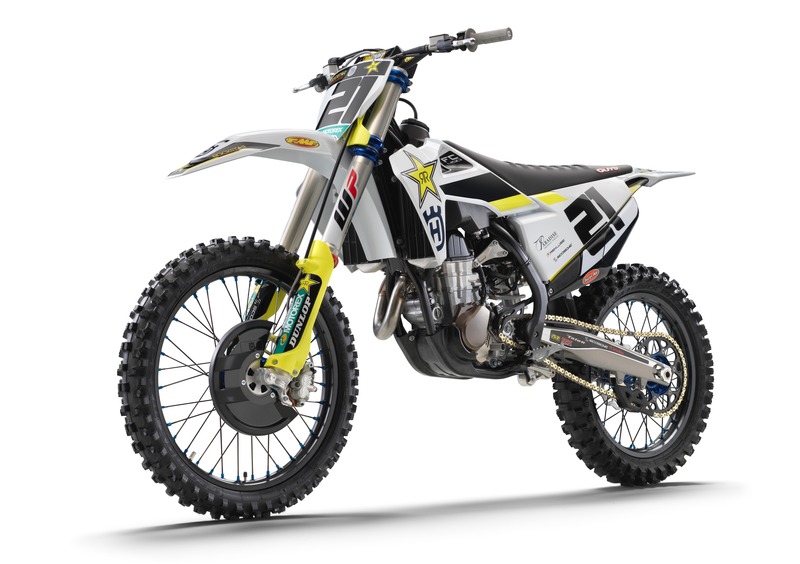 Husqvarna FC 450 FC 450 Rockstar (2020) (4)