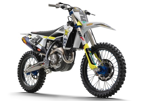 Husqvarna FC 450 Rockstar (2020)