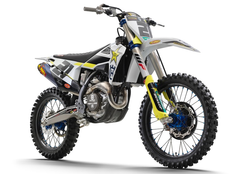 Husqvarna FC 450 FC 450 Rockstar (2020)