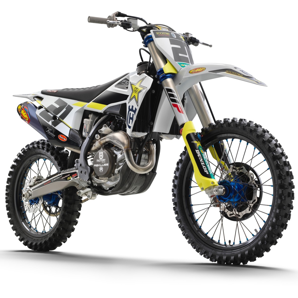 Husqvarna FC 450 Rockstar (2020)