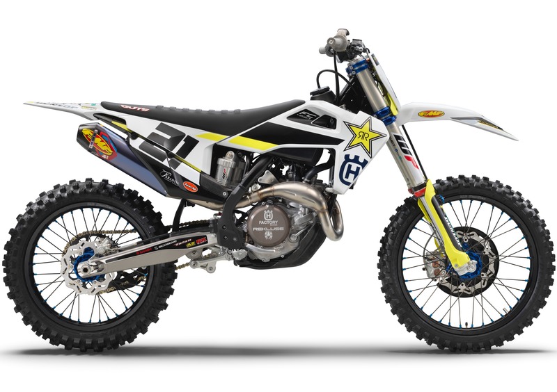 Husqvarna FC 450 FC 450 Rockstar (2020) (7)