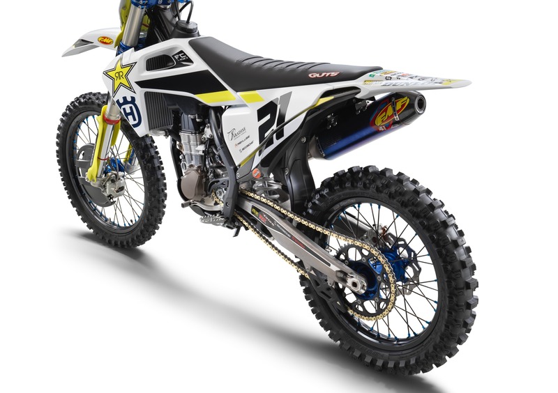 Husqvarna FC 450 FC 450 Rockstar (2020) (3)