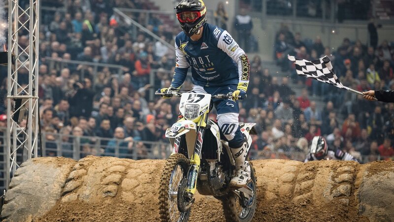 Superenduro 2020: a Bolt la prima prova