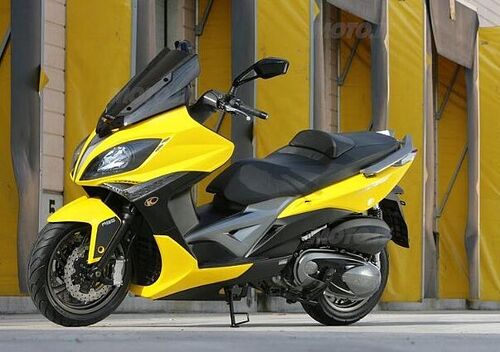 Kymco Xciting 400i ABS (2016 - 20)