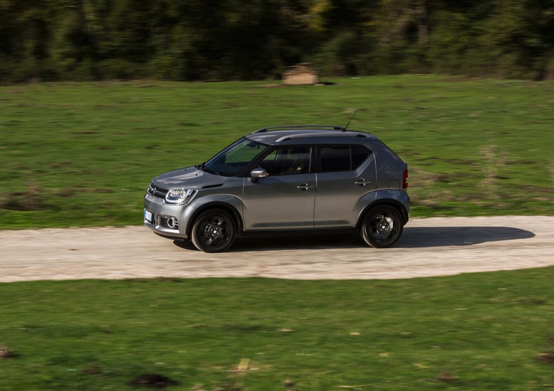 Suzuki Ignis (2016-->>) (2)