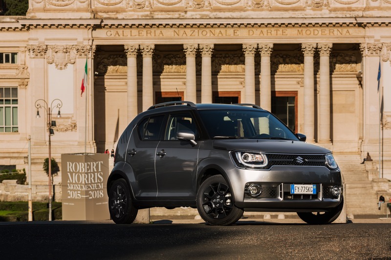 Suzuki Ignis 1.2 Dualjet Cool