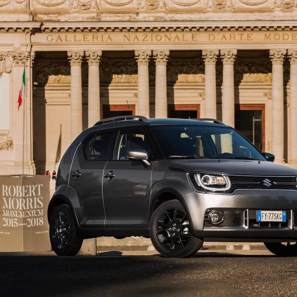 Suzuki Ignis (2016--&gt;&gt;)