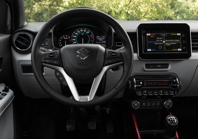 Suzuki Ignis (2016-->>) (11)