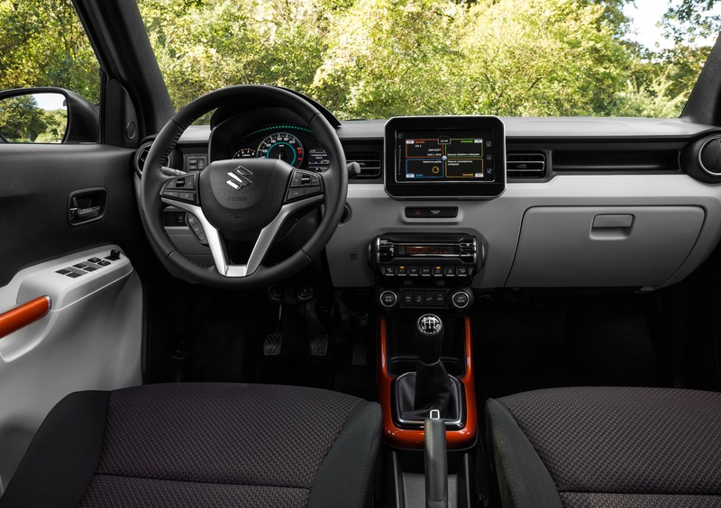 Suzuki Ignis (2016-->>) (15)