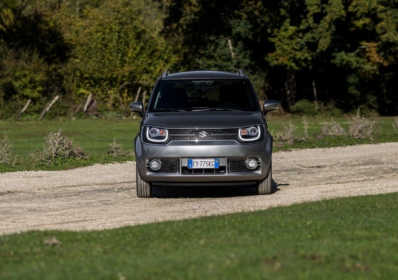 Suzuki Ignis (3)