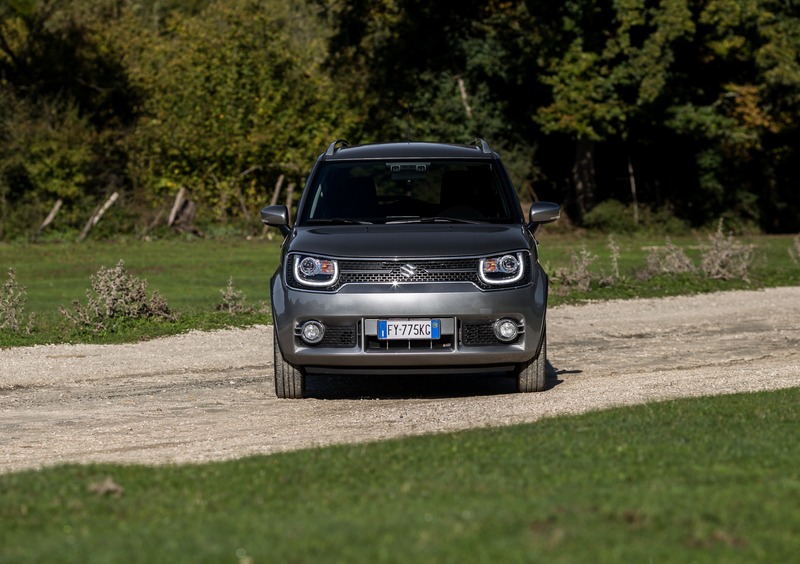 Suzuki Ignis (2016-->>) (3)