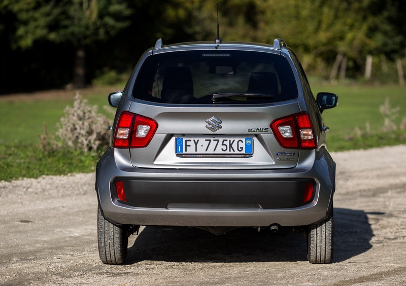 Suzuki Ignis (2016-->>) (5)