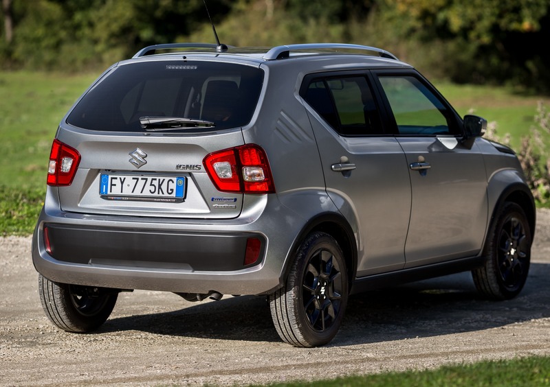 Suzuki Ignis (2016-->>) (4)