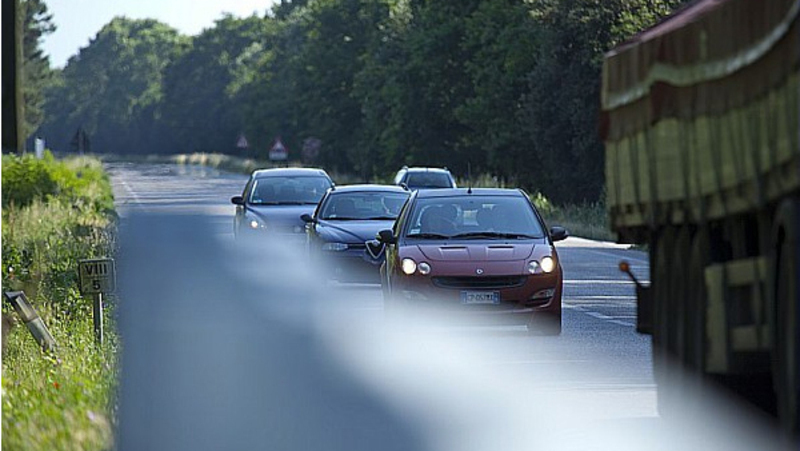 Allerta smog, in Emilia-Romagna stop ai diesel Euro 4