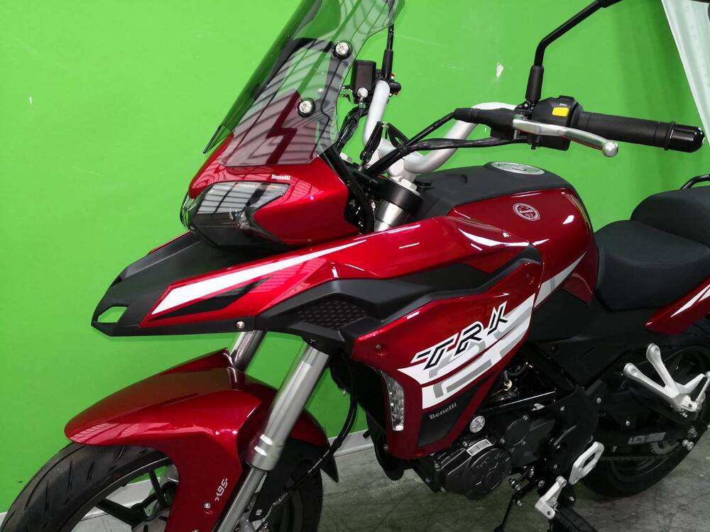 Benelli TRK 251 (2019 - 20) (3)