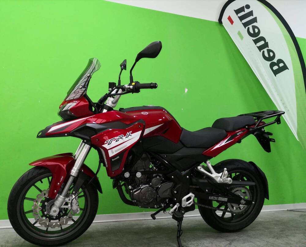 Benelli TRK 251 (2019 - 20) (2)
