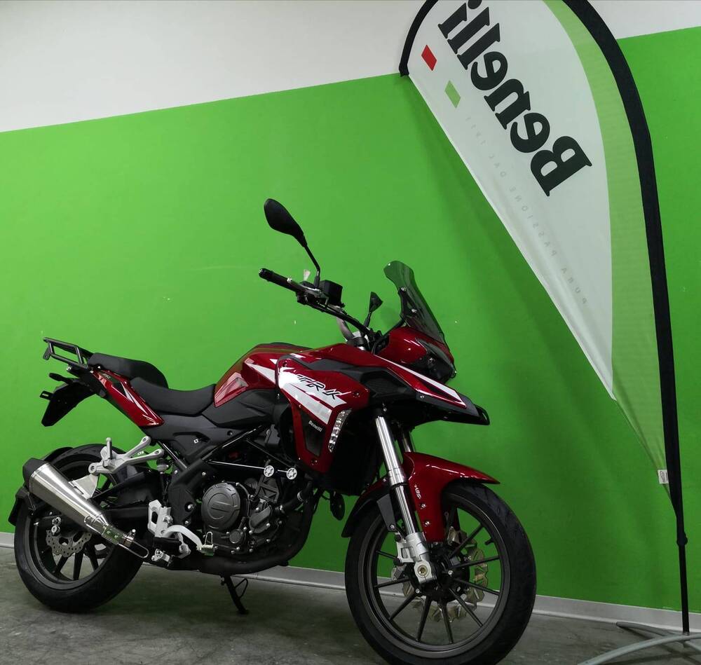Benelli TRK 251 (2019 - 20)