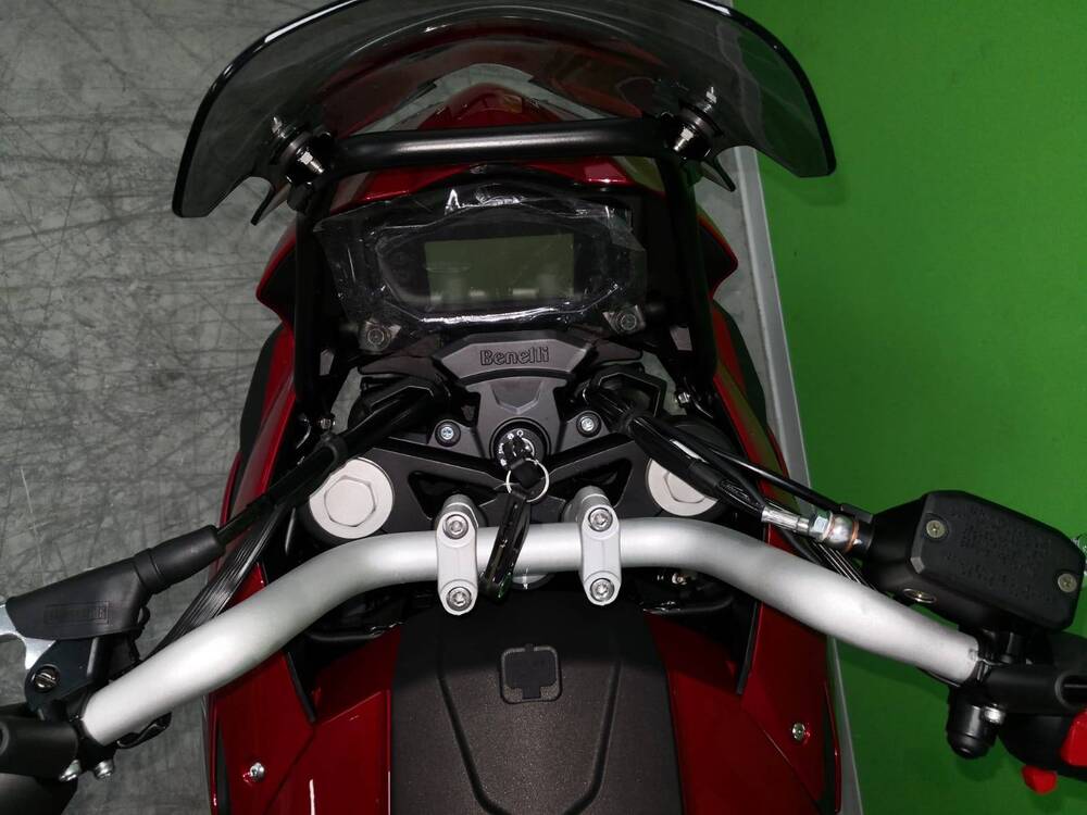 Benelli TRK 251 (2019 - 20) (7)