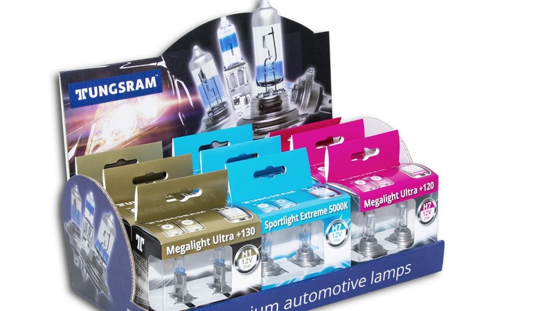 Dopo GE, Tungsram: illuminazione automotive ora anche Aftermarket per l&rsquo;Italia