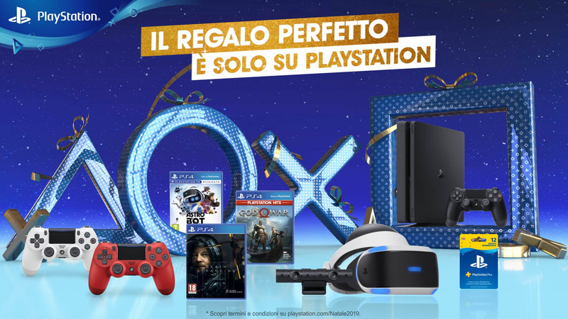 PlayStation: ecco tutte le offerte per Natale