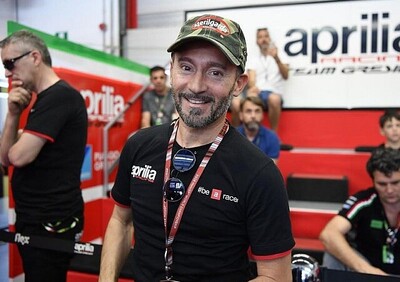 Max Biaggi: “Marquez vincerà più di 10 mondiali”