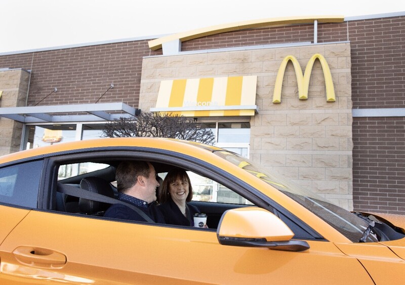 Ford e McDonald&#039;s, gli scarti del caff&egrave; diventano componenti per auto