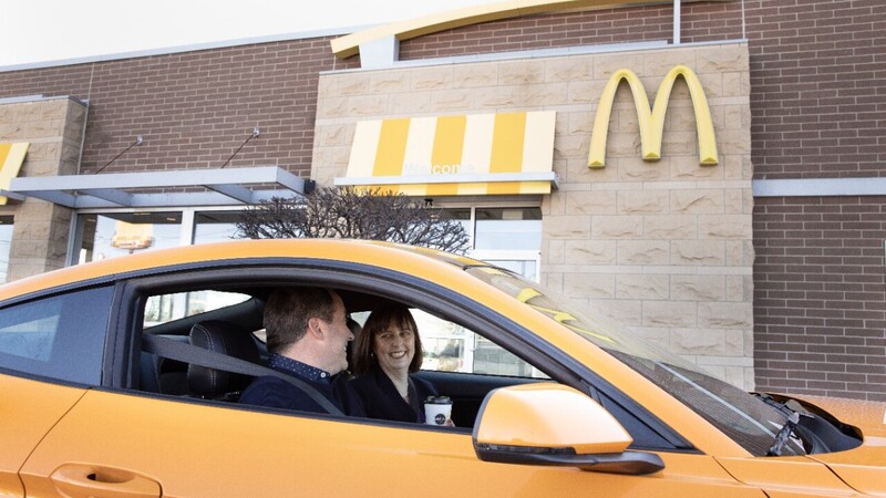 Ford e McDonald&#039;s, gli scarti del caff&egrave; diventano componenti per auto