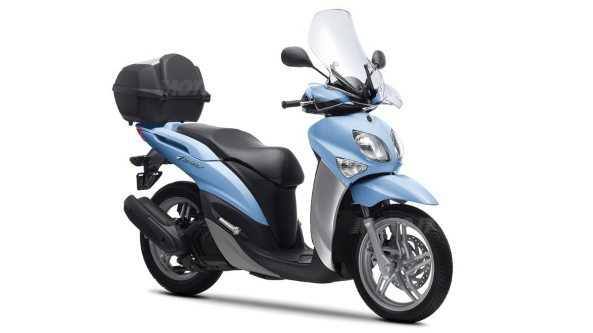 Yamaha Motor Scooter Yamaha Xenter 150 Recensioni Yamaha Xenter