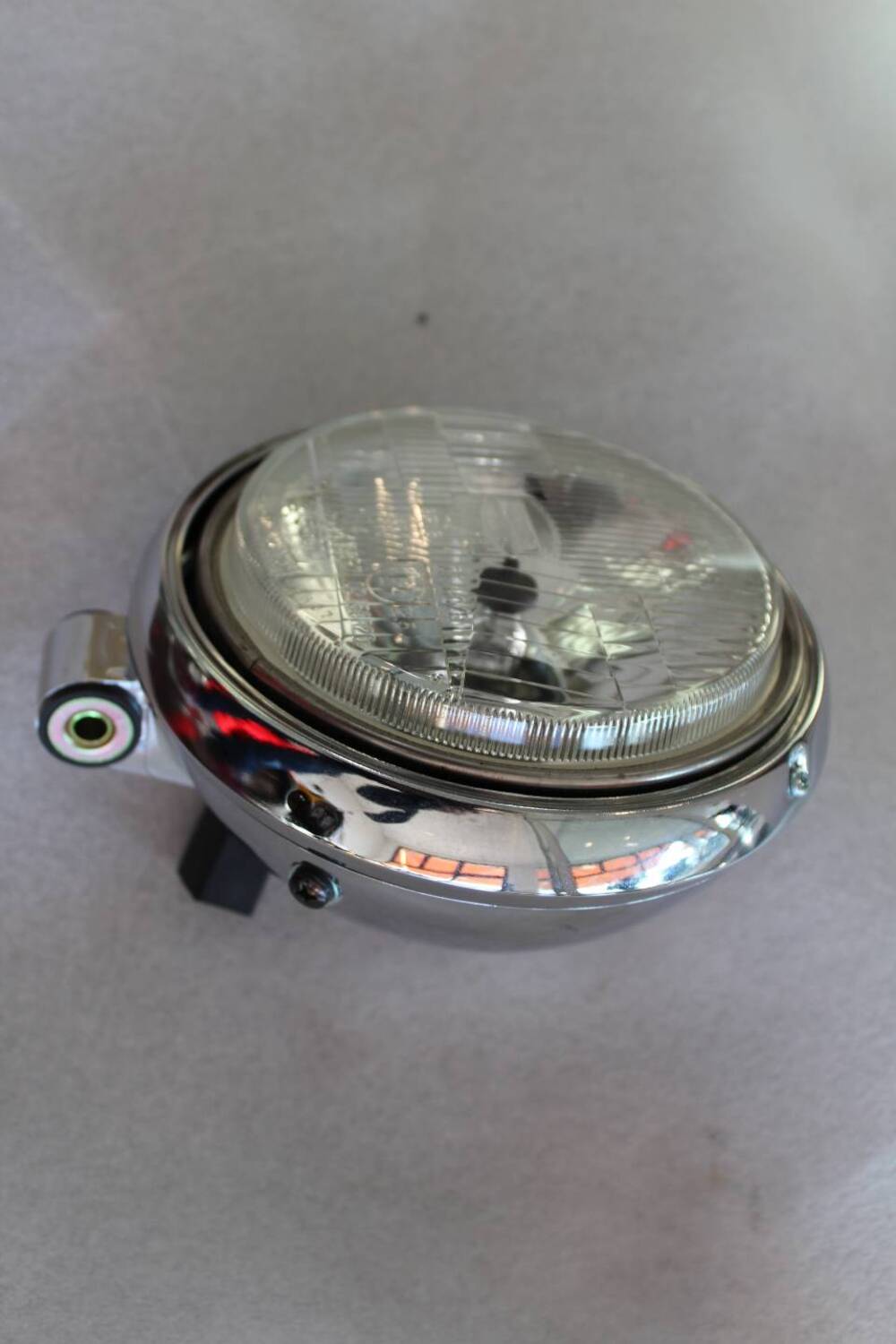 Faro DUCATI Indiana 350/650/750 - NUOVO (4)