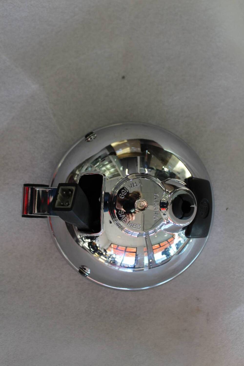 Faro DUCATI Indiana 350/650/750 - NUOVO (2)