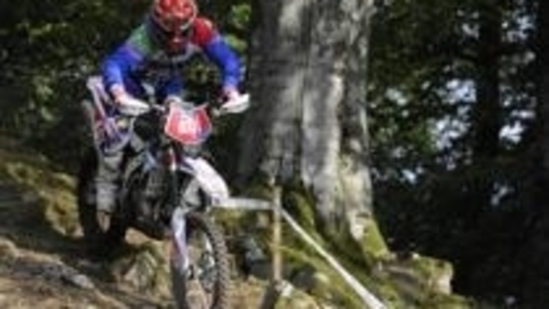 La FMI in campo per l&#039;enduro a Bergamo