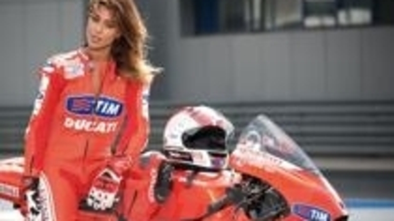 Telecom Italia e Ducati insieme anche in Superbike