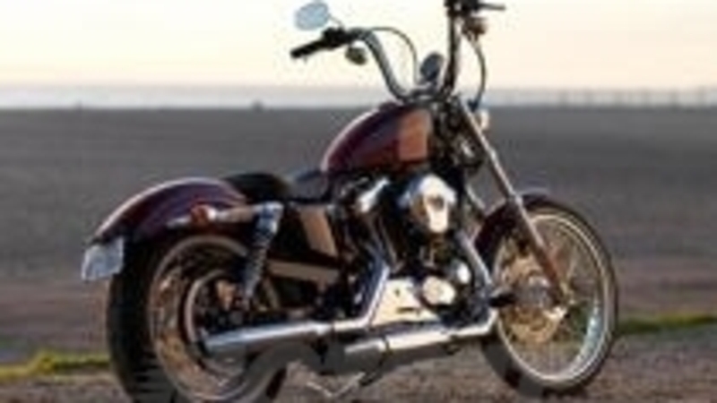 Seventy-Two e Softail Slim. Due nuovi modelli per Harley-Davidson