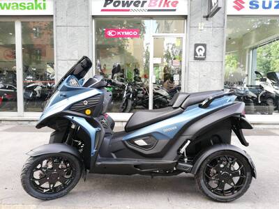 Qooder Qooder 400 (2020 - 24) usata