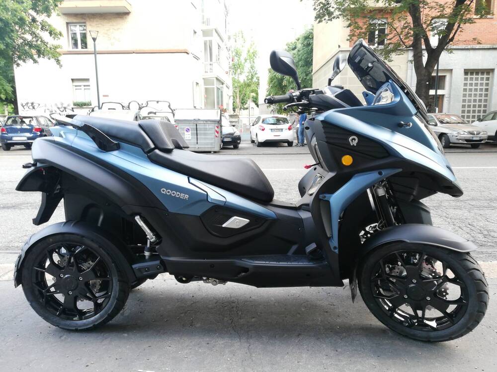 Qooder Qooder 400 (2020 - 24) (2)