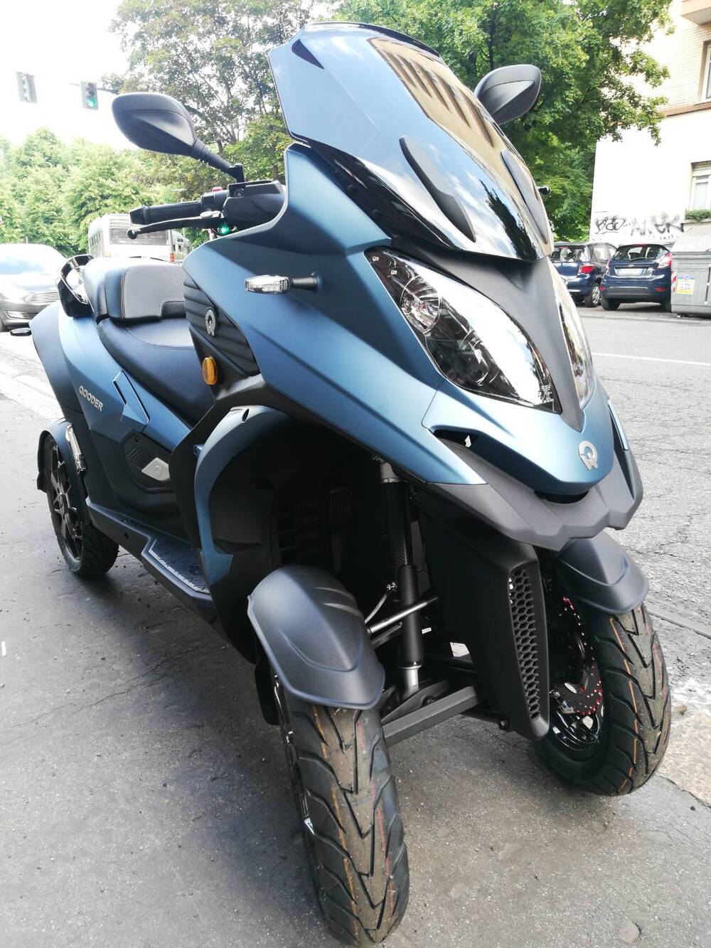 Qooder Qooder 400 (2020 - 24) (4)