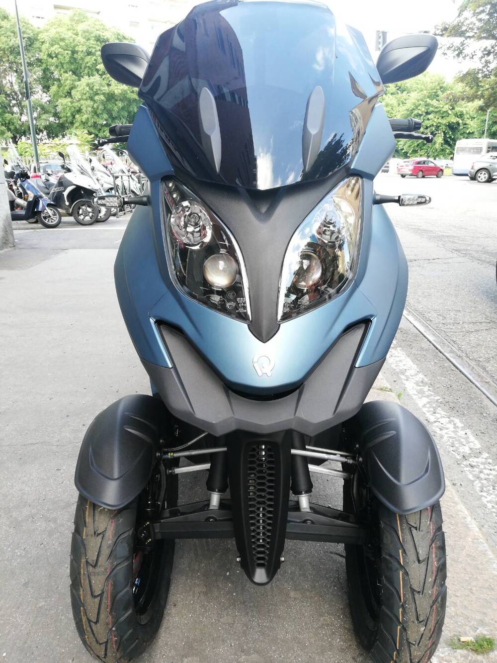 Qooder Qooder 400 (2020 - 24) (5)