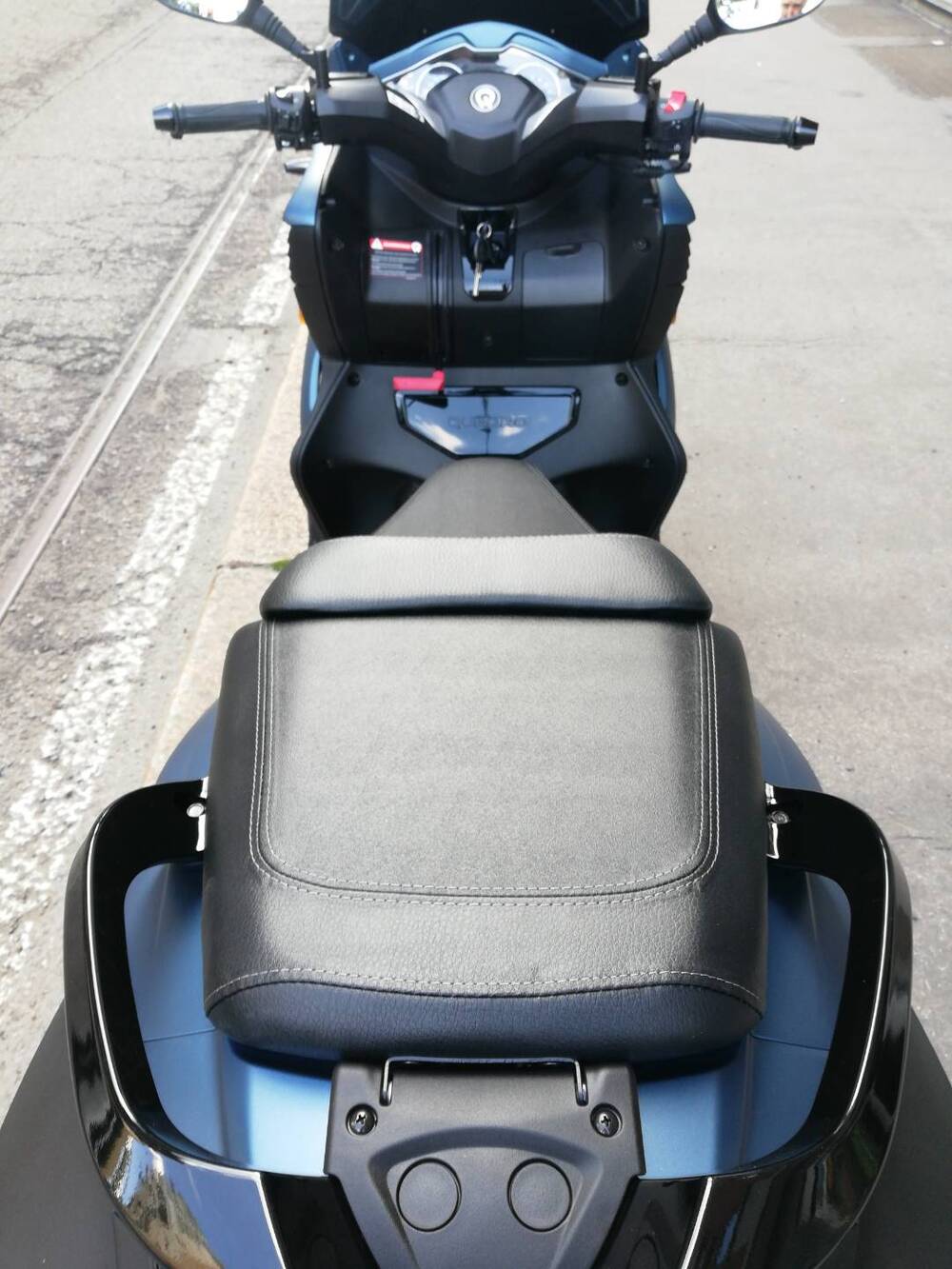 Qooder Qooder 400 (2020 - 24) (10)