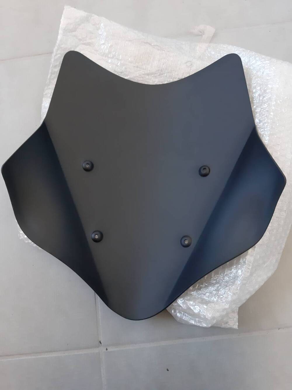 Cupolino Honda Integra 700 2012 Givi (2)