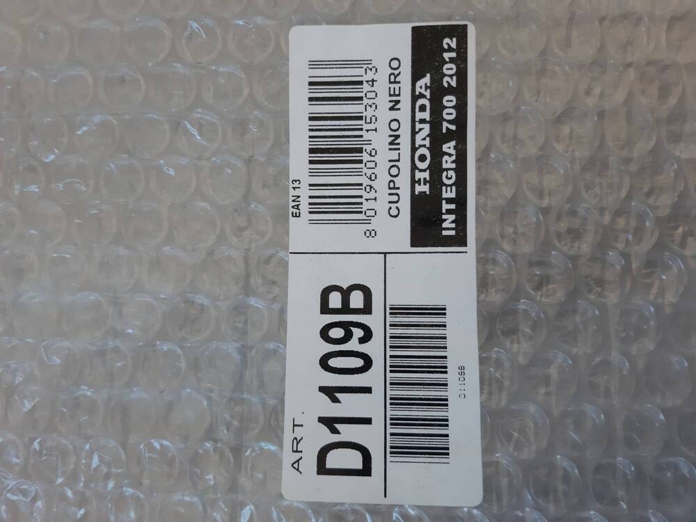 Cupolino Honda Integra 700 2012 Givi (3)