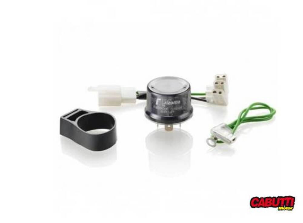 Intermittenza elettronica Rizoma per frecce a led