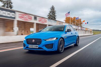 Jaguar XE Reims Edition: colorazione iconica per 200 esemplari